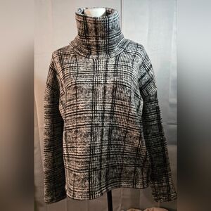 Columbia Chillin Fleece Pullover Size Medium